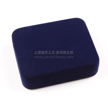 全絨布紀念章包裝盒